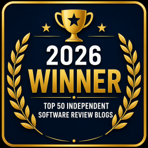 Featured in PDFHaul's 2026 Independent Software Review Awards